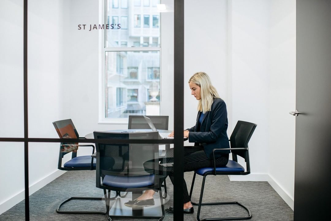 Meeting room booking systems is just one of the changes we incorporated into smartimpact’s new HQ. The reason? They wanted to streamline their meetings and processes.