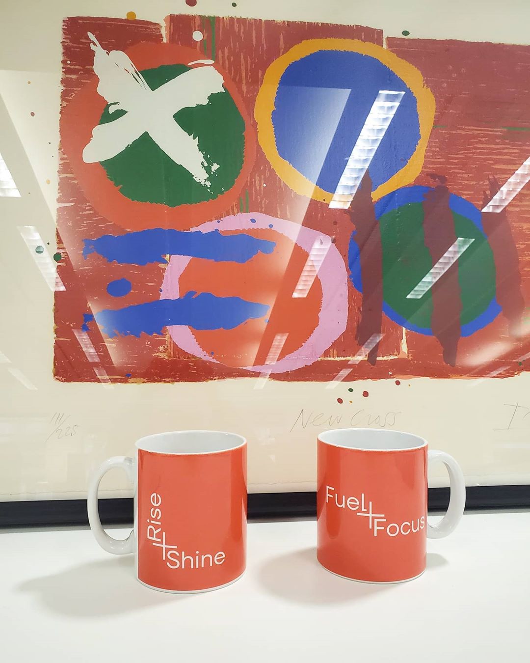 Pretty excited about our latest delivery to the office! Up for testing them out with us? We are always up for a cuppa!
