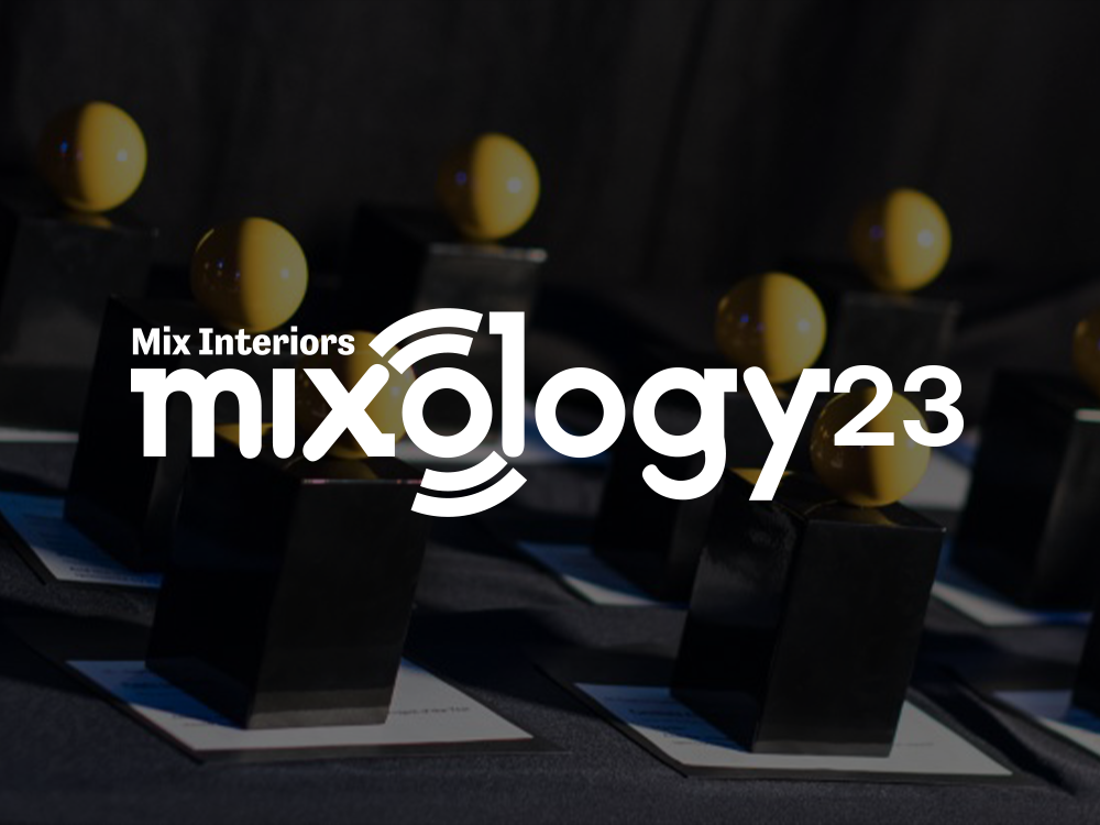 Two shortlisted for an award at the 2023 Mixology Awards