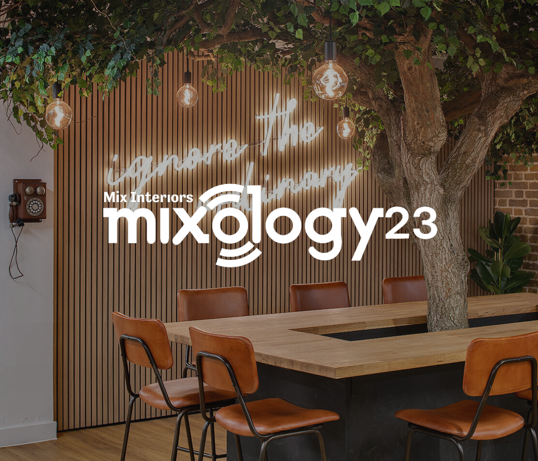 Mixology Finalist Award Wiser 2023