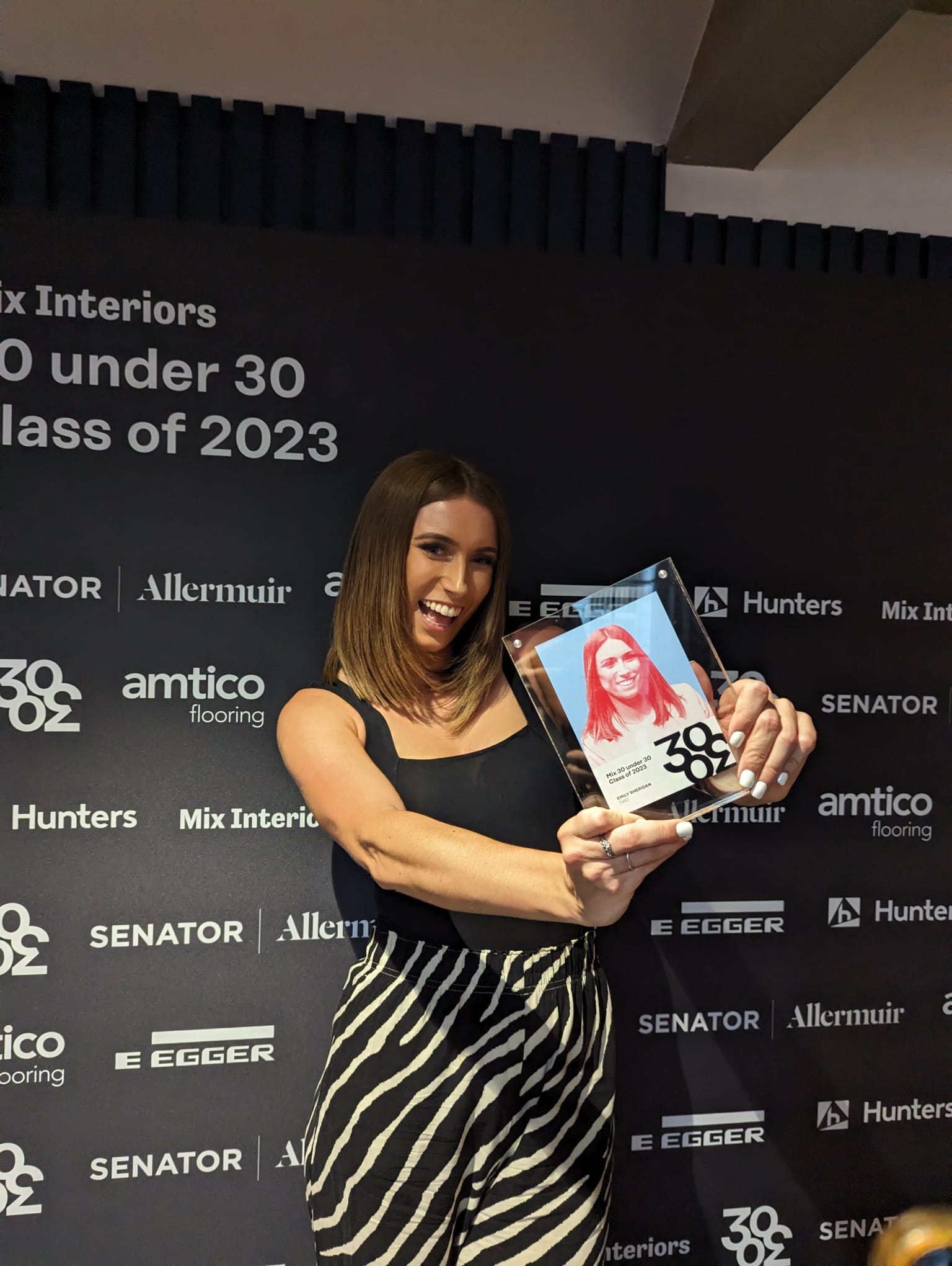 Emily Sheridan Named in Mix Interiors 30 Under 30