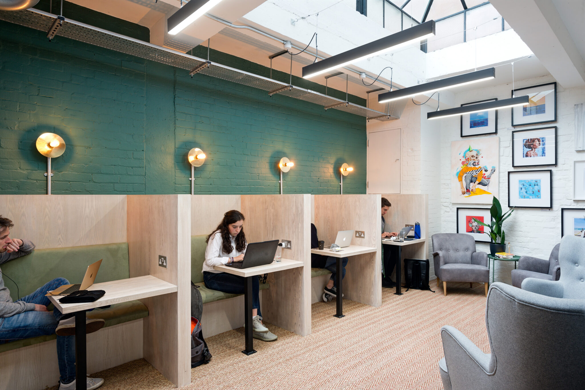 The Impact of Workspace Design on Employee Productivity