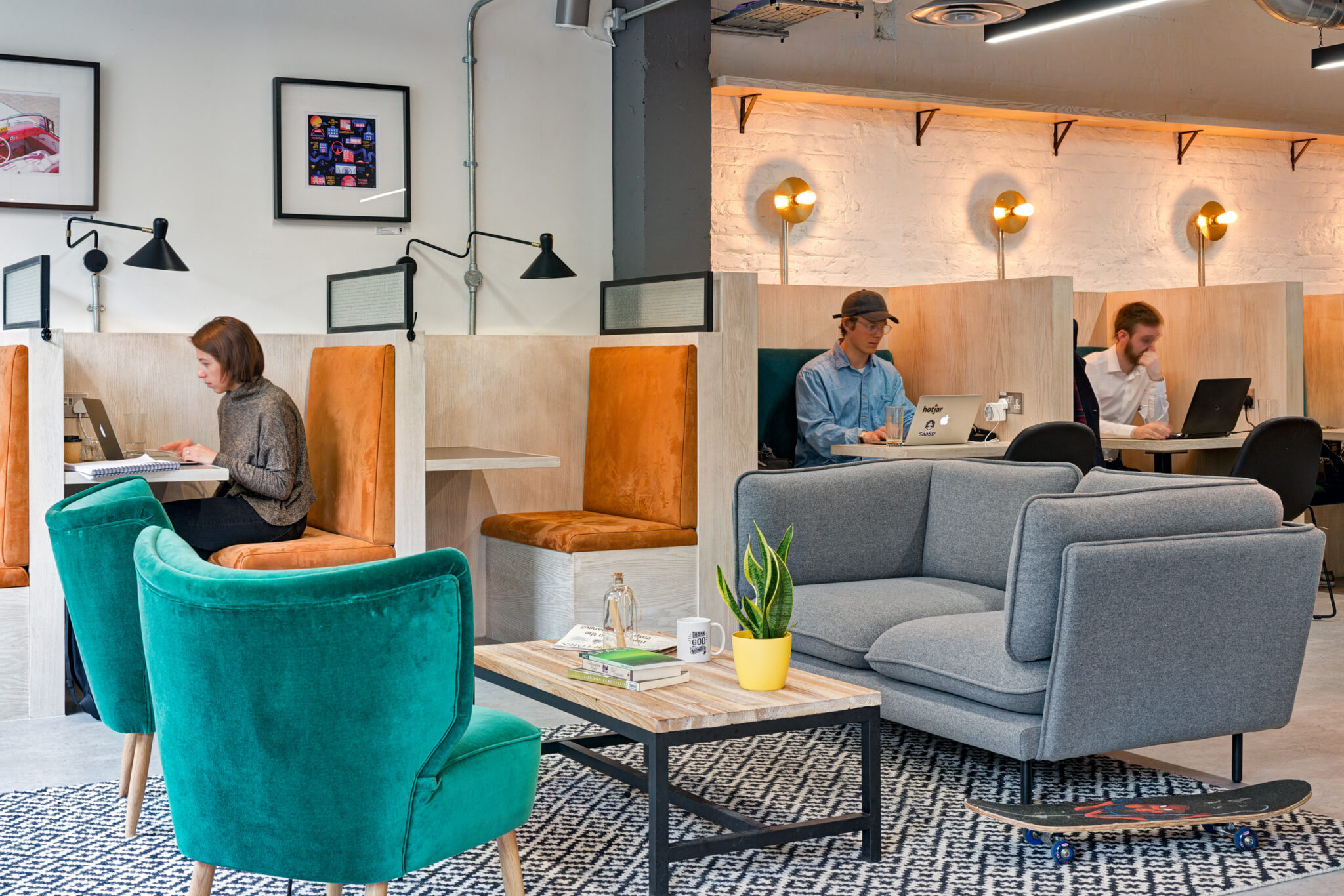 Creating Hybrid Workspaces That Support Employees