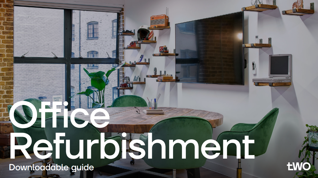 Office Refurbishment Guide thumbnail image