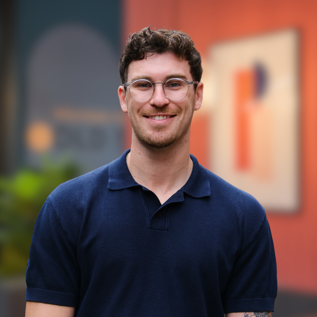 James Lelliot Headshot